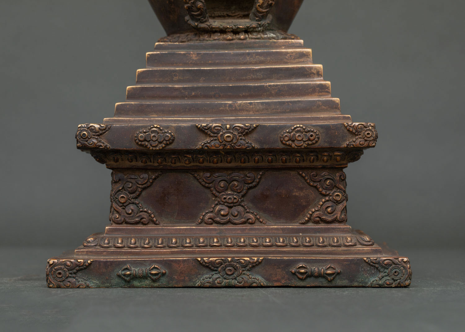 Buddhist Stupa | Artisan-Made Spiritual Shrine