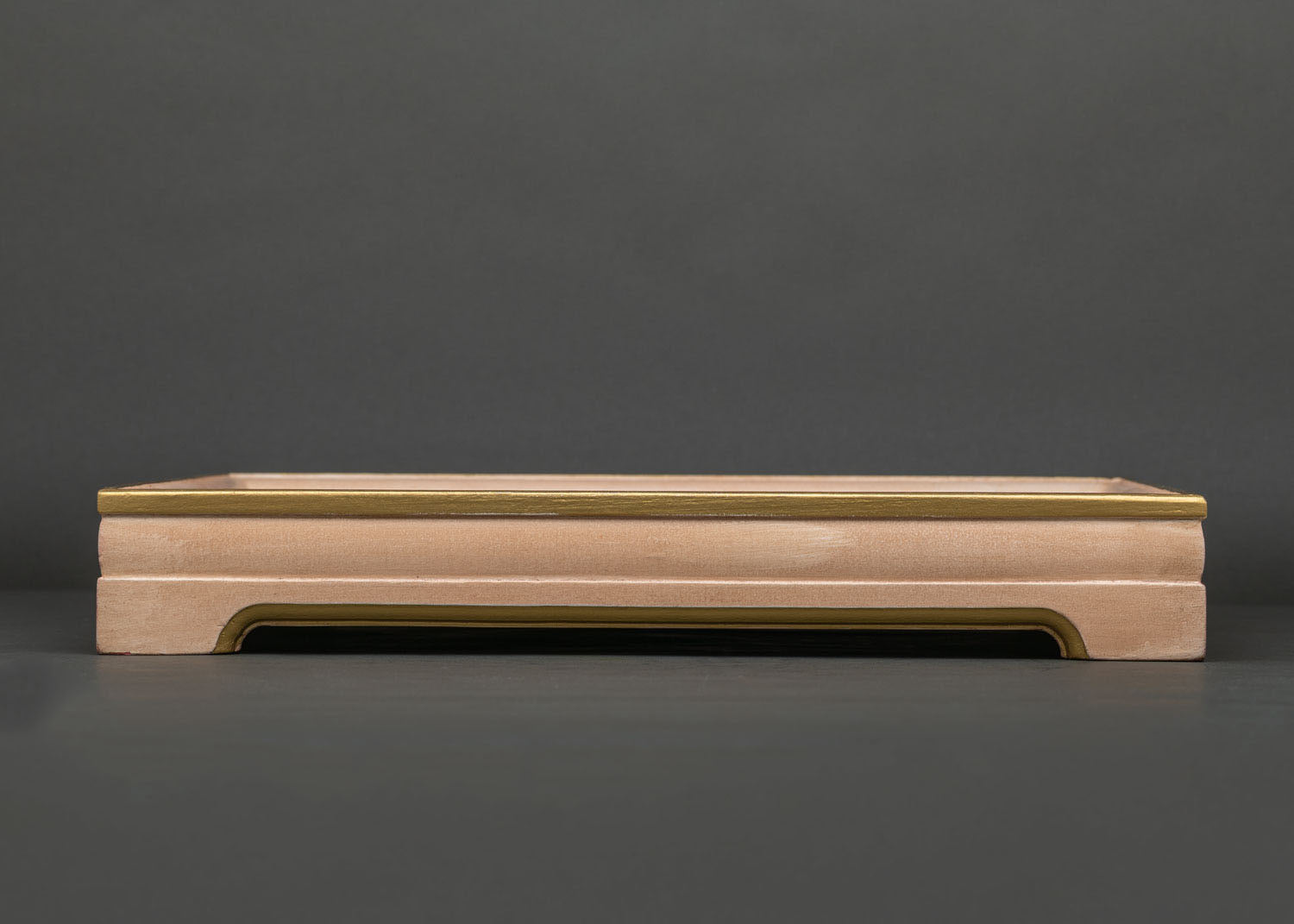 Wooden Tray | Handcrafted Nepalese Traditional Decor