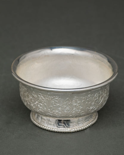 Alcohol Offering Bowl