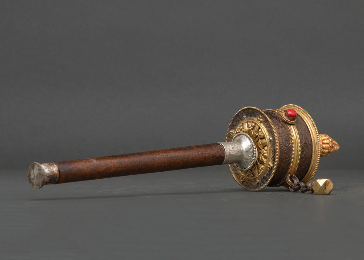 Prayer Wheel