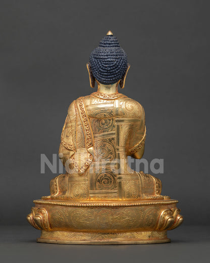 Vairocana Buddha Statue