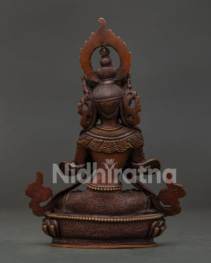 Vajradhara Statue