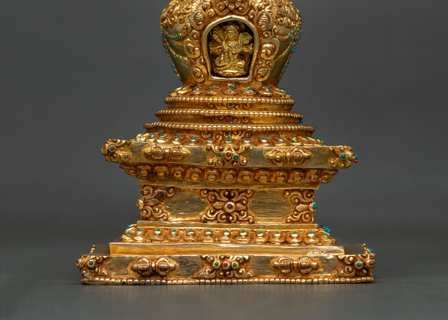 Namgyalma Stupa | Buddhist Stupa for Spiritual Practice