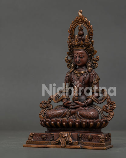 Amitayus Statue