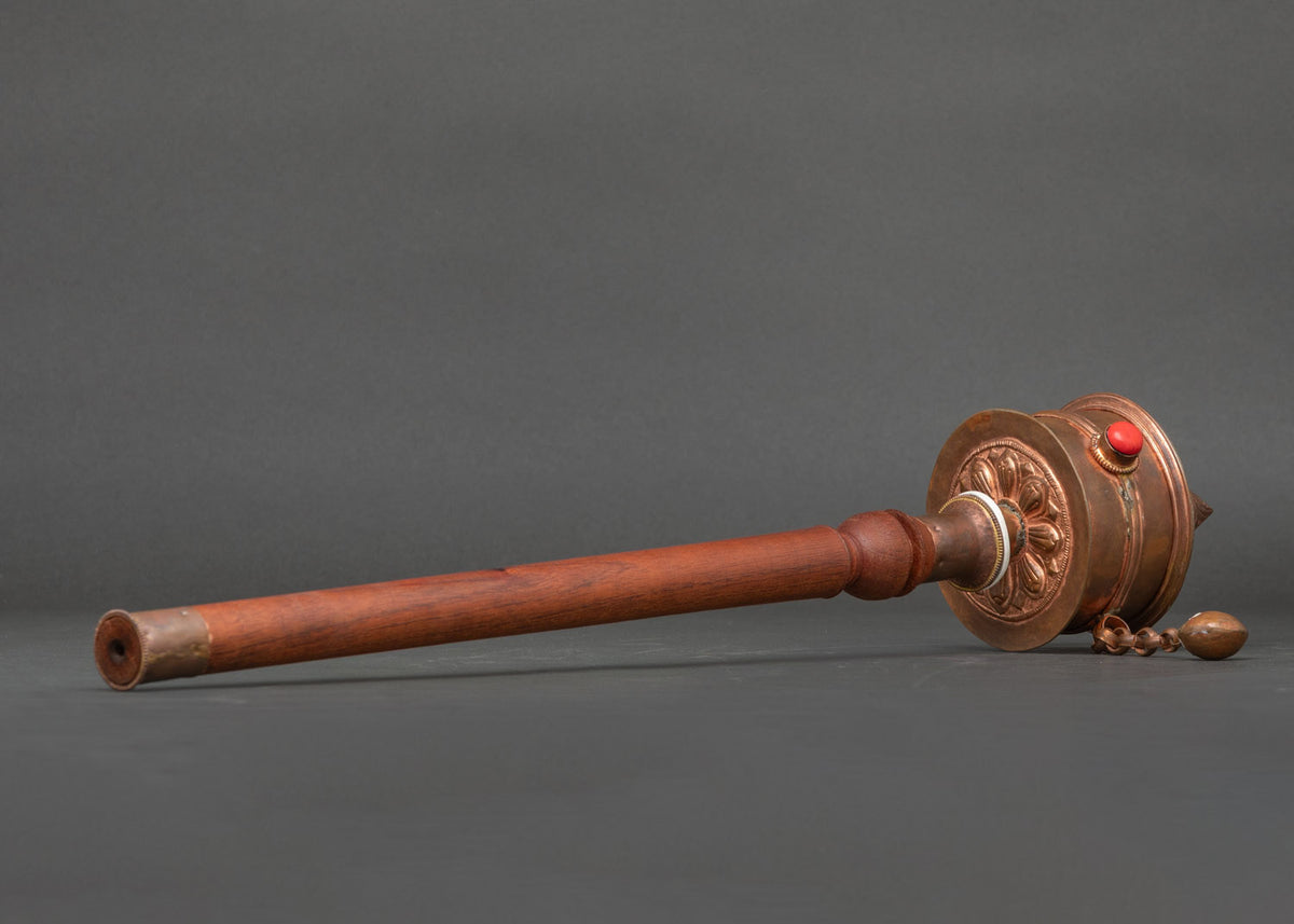 Prayer Wheel