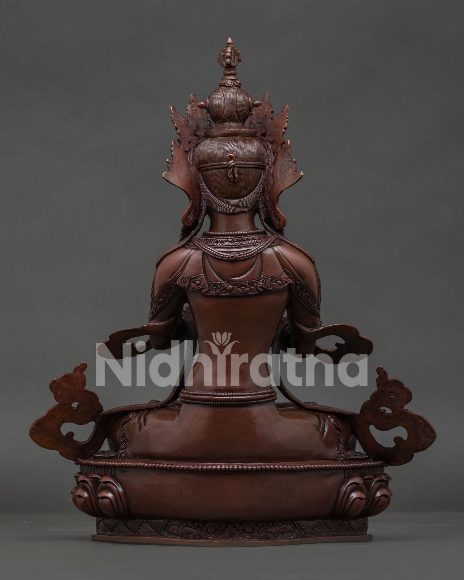 Vajradhara Statue | Primordial Buddha of Ultimate Wisdom