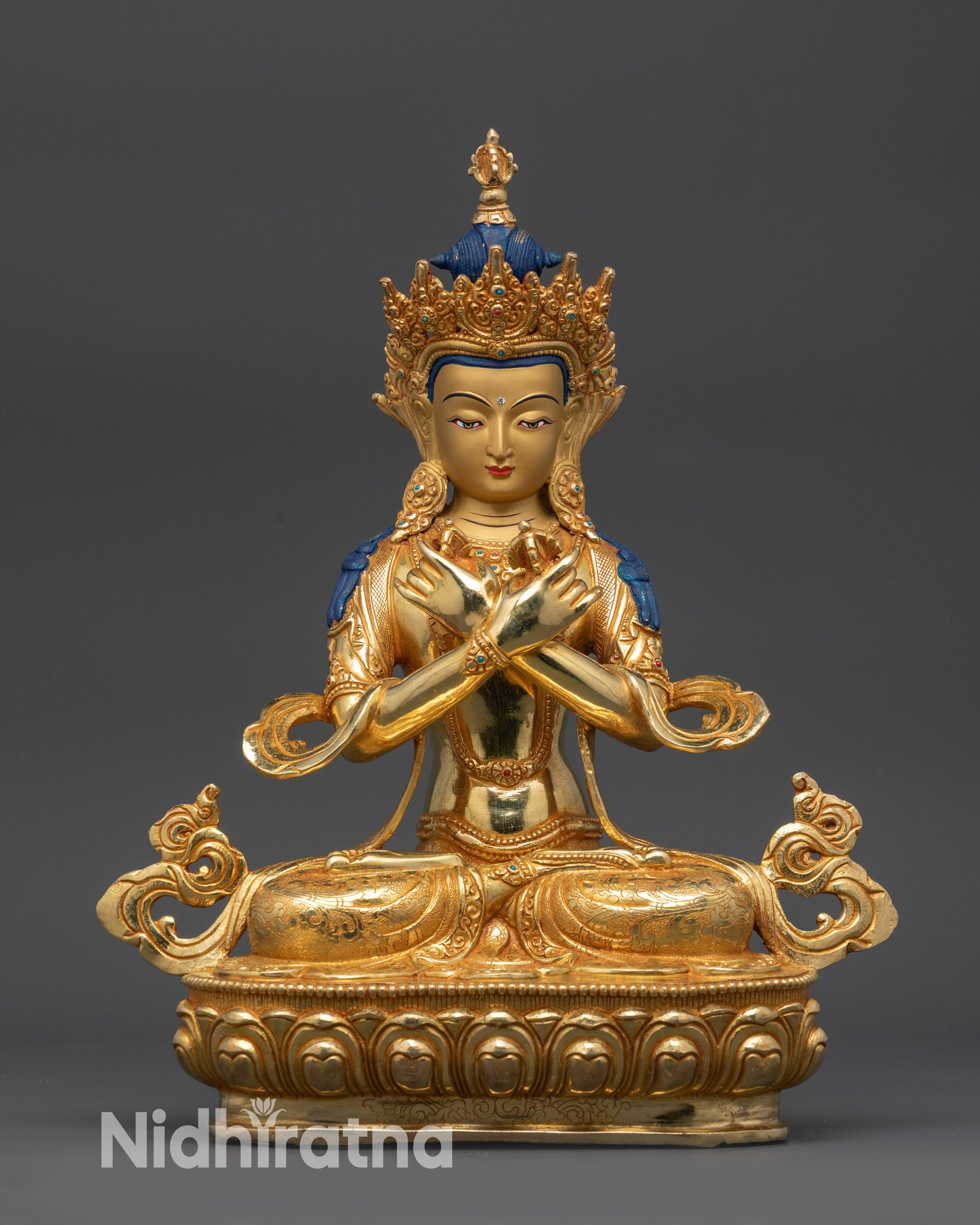 Vajradhara Statue