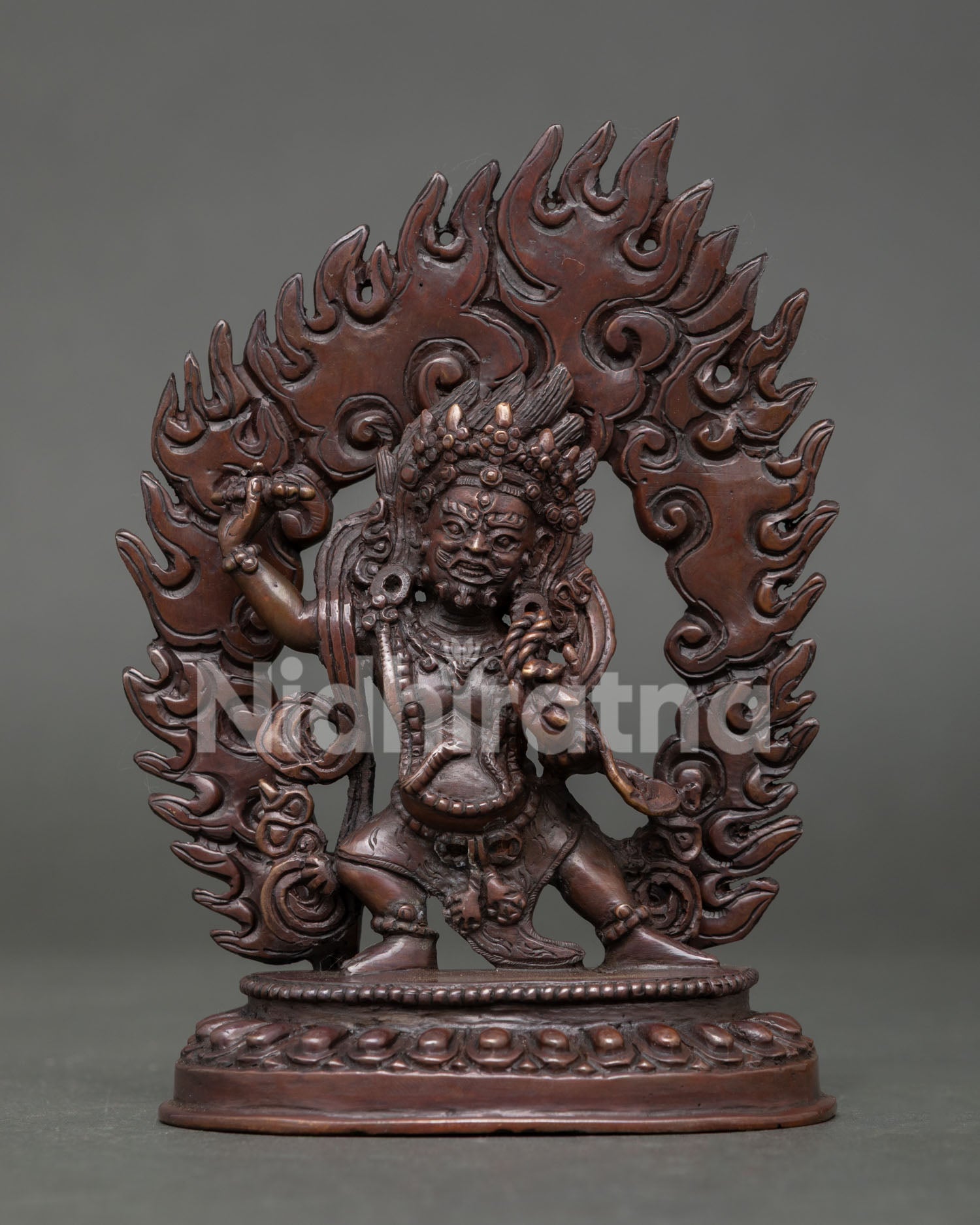 Vajrapani Statue