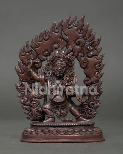 Vajrapani Statue