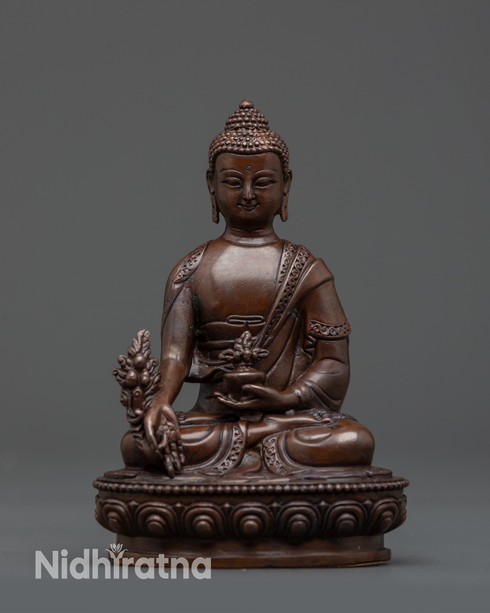 Medicine Buddha Statue