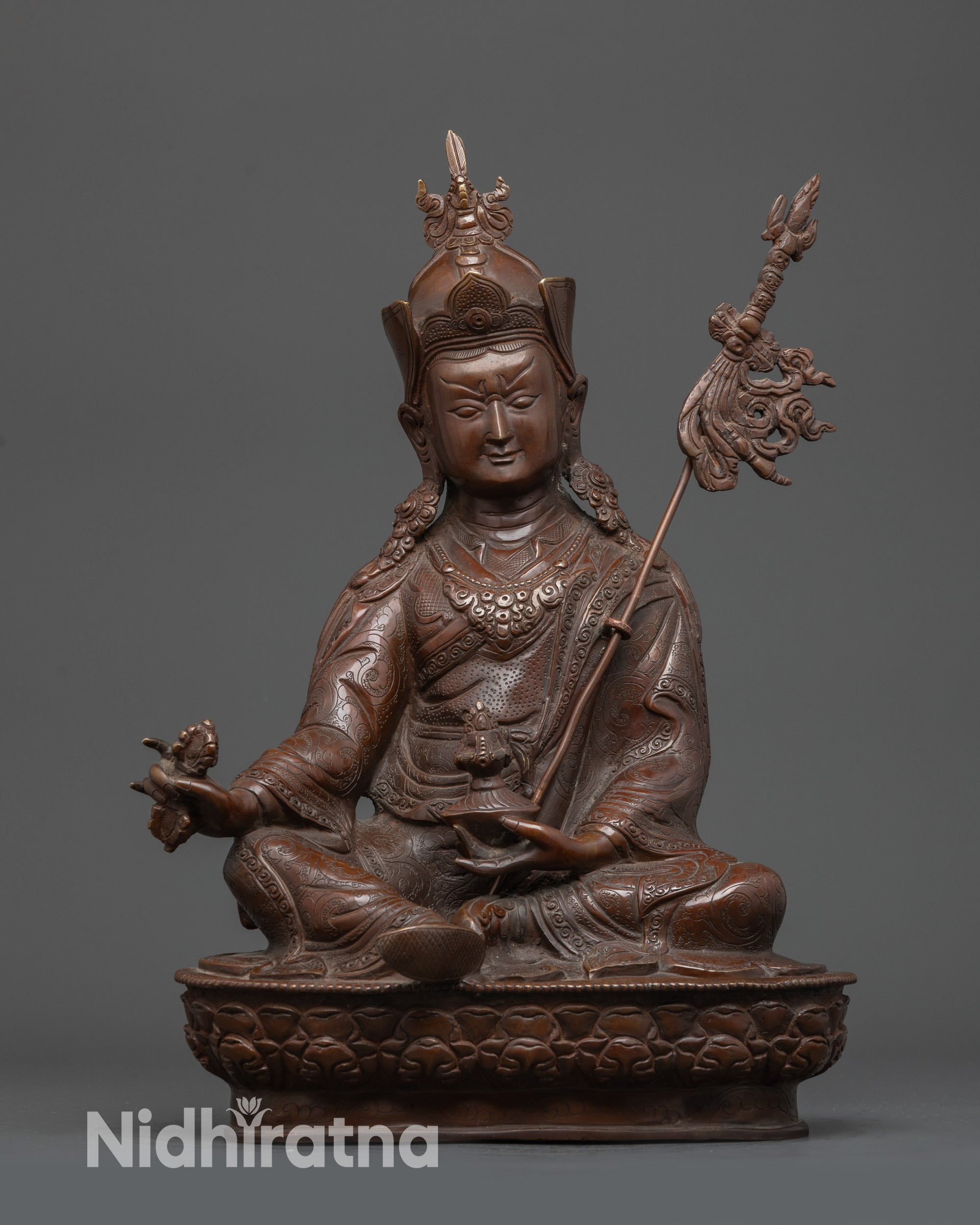 Guru Rinpoche Statue