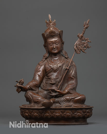 Guru Rinpoche Statue