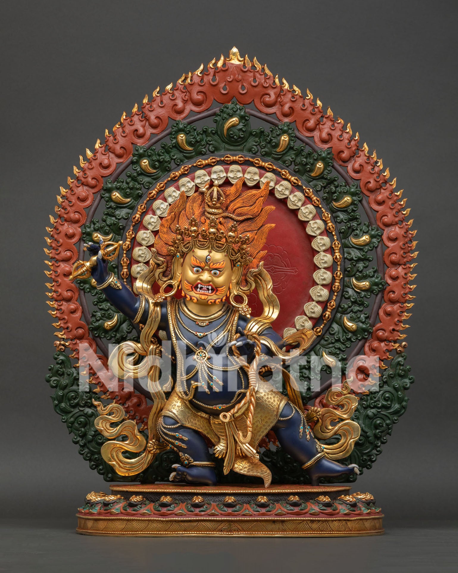 Vajrapani Statue