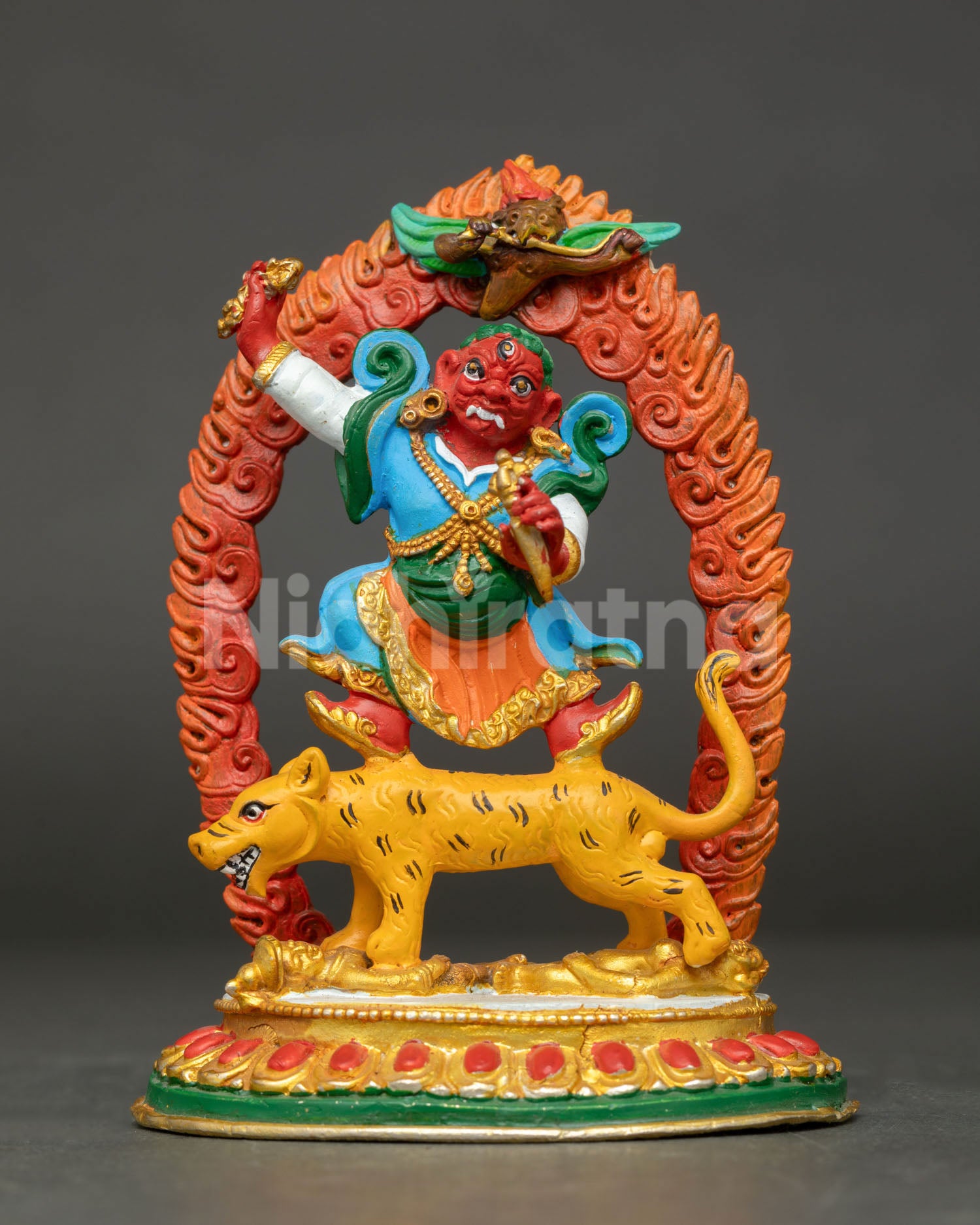 Dorje Drollo Statue