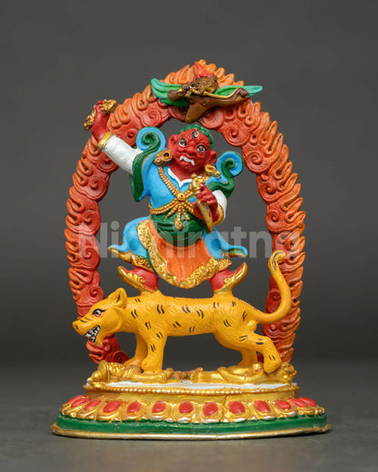 Dorje Drollo Statue