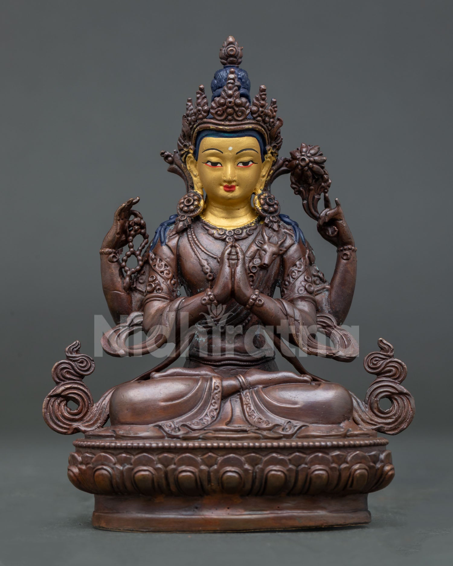 Chenrezig Statue