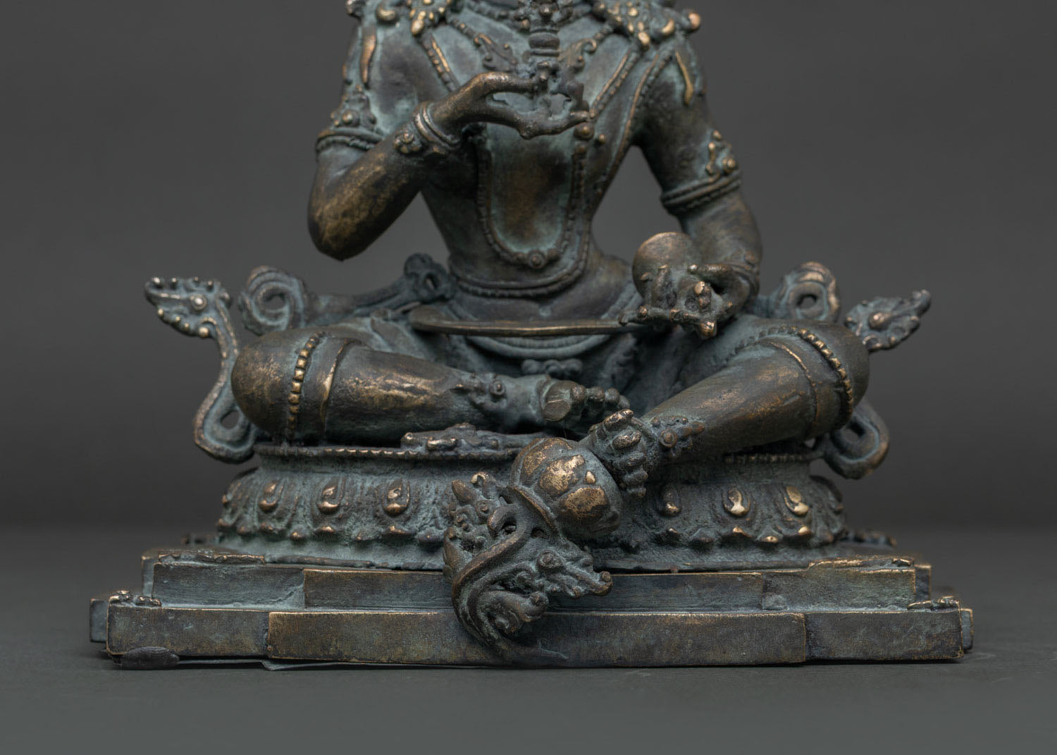 Vajrasattva Statue