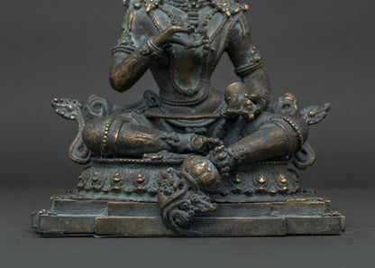 Vajrasattva Statue
