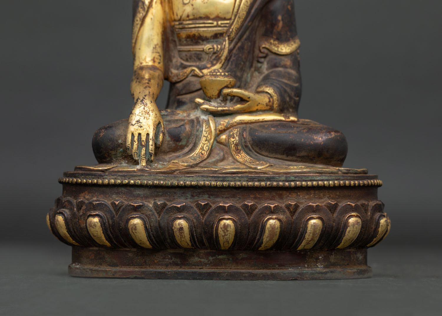 Shakyamuni Buddha Statue | Buddha of Enlightenment