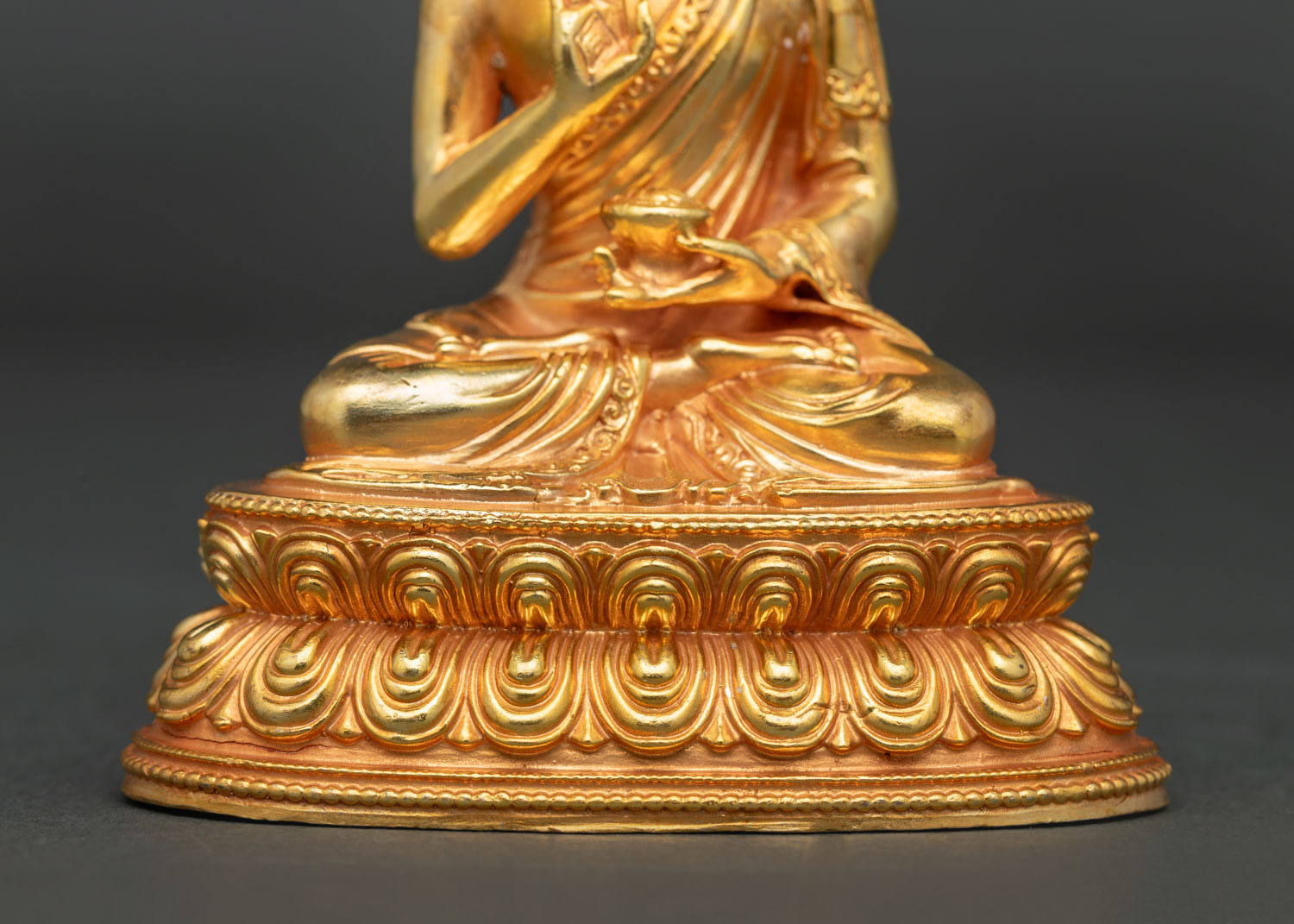 Amonghasiddhi Buddha Statue