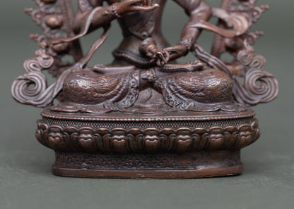 Vajrasattva Statue