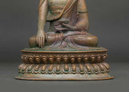 Shakyamuni Buddha Statue | Symbol of Wisdom, Peace and Enlightenment