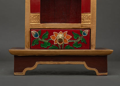 Altar Temple