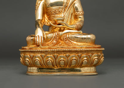 Shakyamuni Buddha Statue