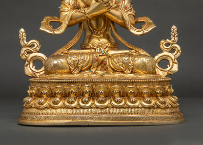 Vajradhara Statue