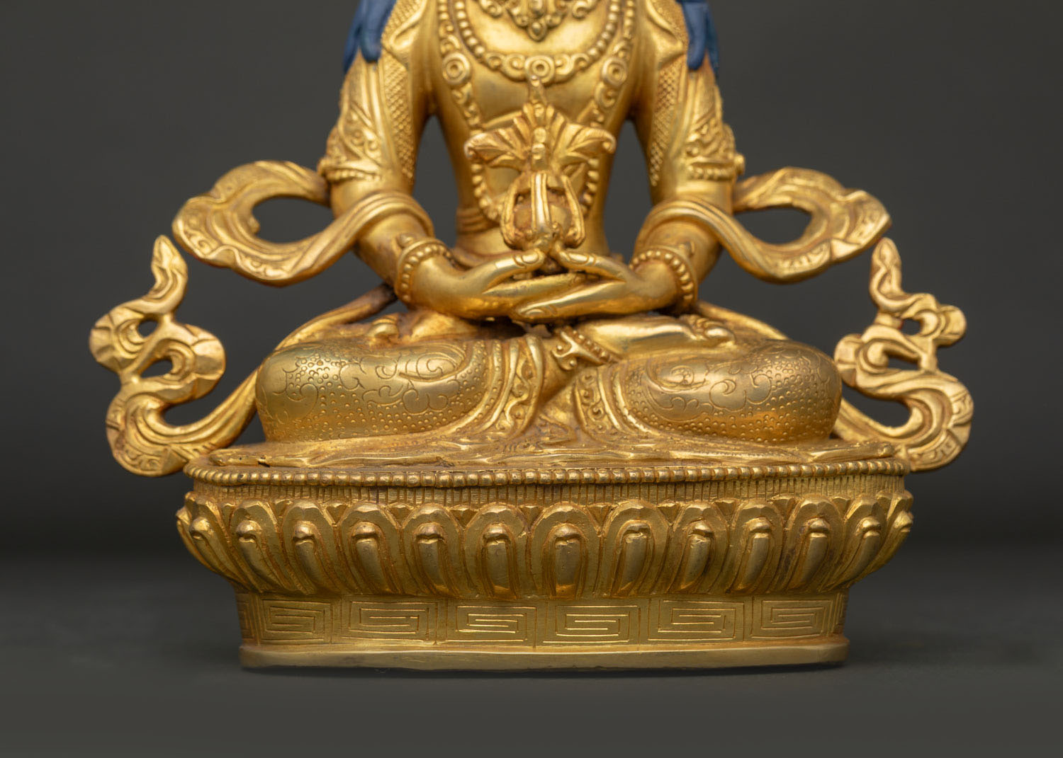 Amitayus Statue | Buddhist Altar & Meditation Decor