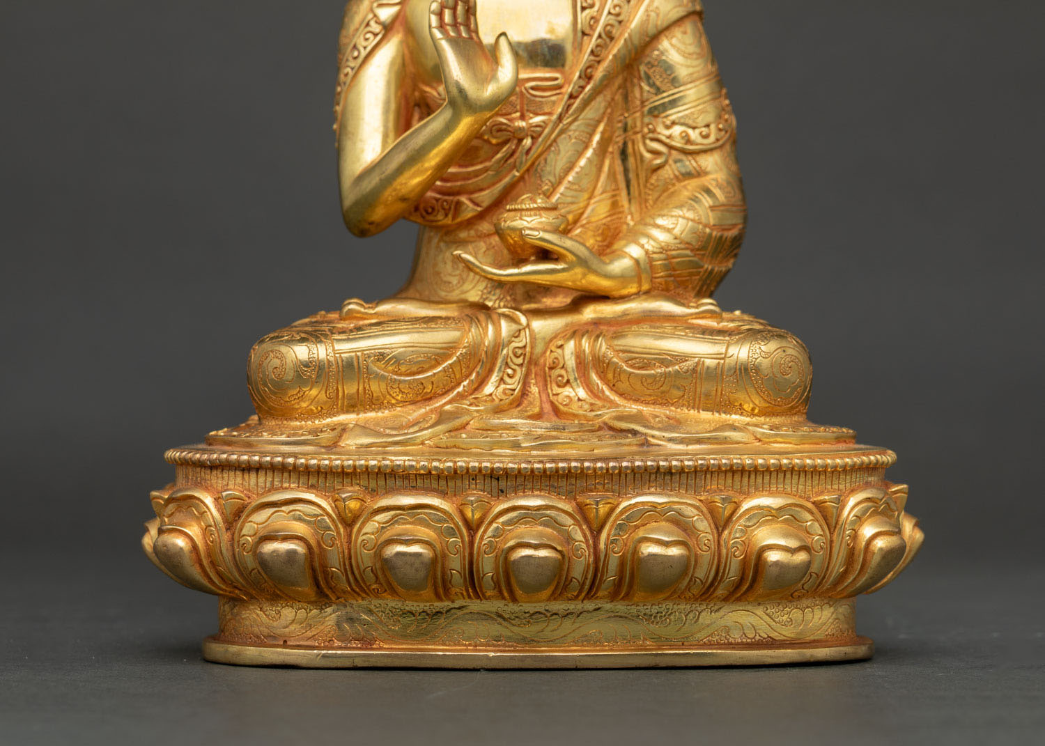 Amongasidhi Buddha Statue