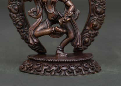 Machig Labdron Statue | Sacred Female Deity of Chod Tradition