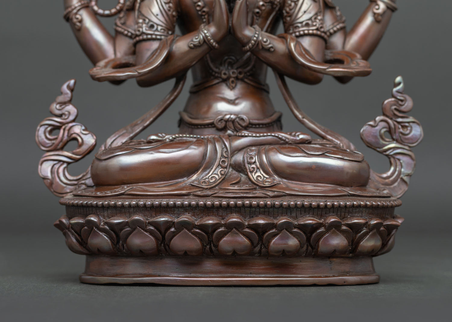 Chenrezig Statue | Buddhist Deity of Compassion & Mercy