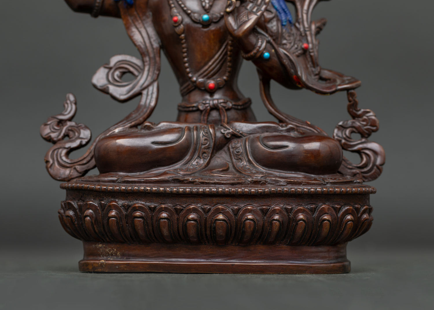 Manjushri Statue | Divine Embodiment of Transcendent Wisdom