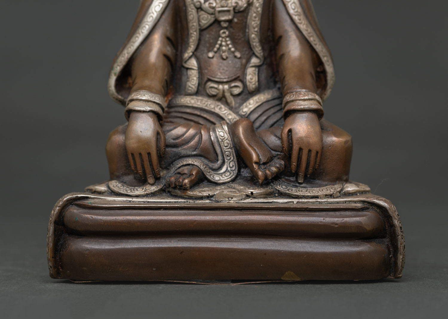 Marpa Statue