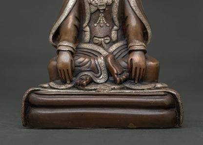 Marpa Statue