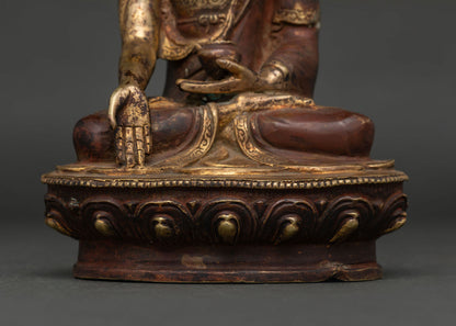 Ratnasambhava Buddha Statue | Buddha of Equanimity and Generosity