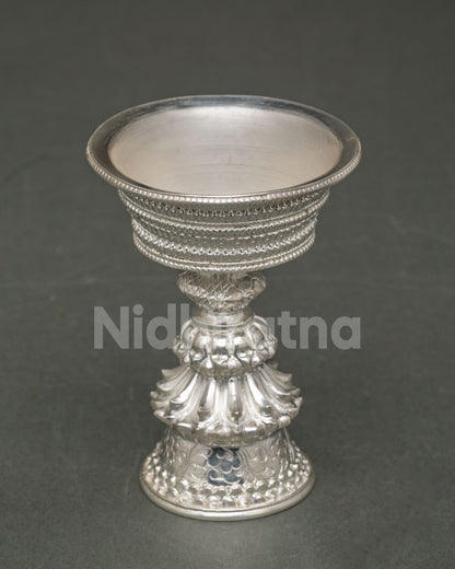 Butter Lamp Set