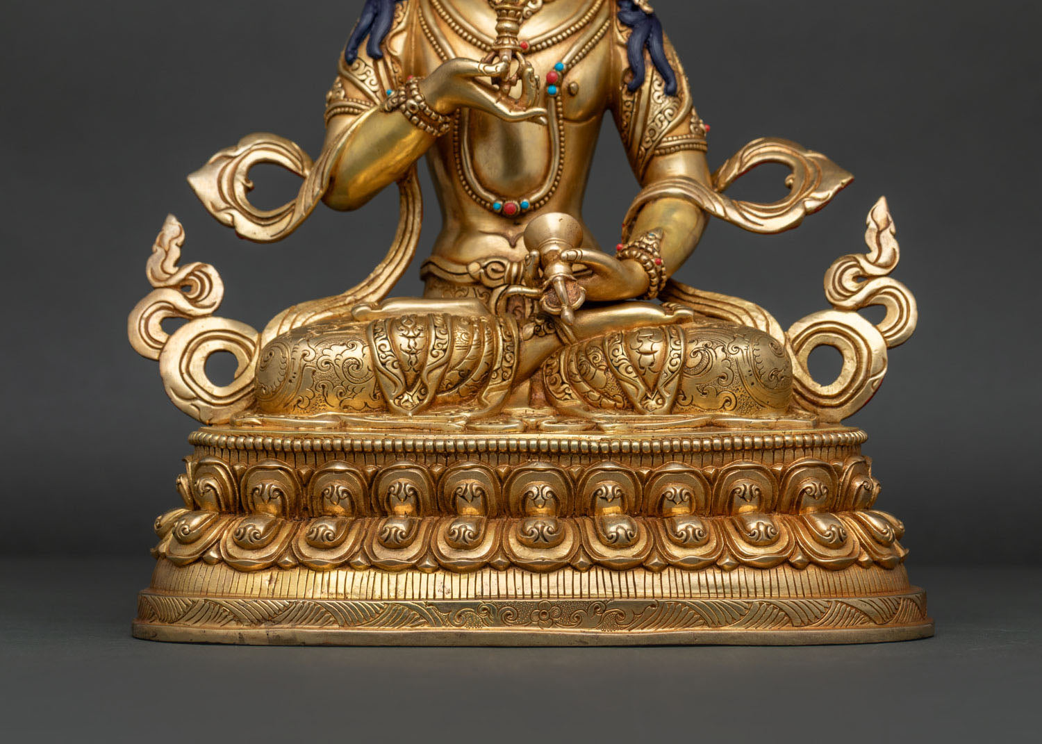 Dorje Sempa Statue for Daily Tantric Practices | Purification Buddha