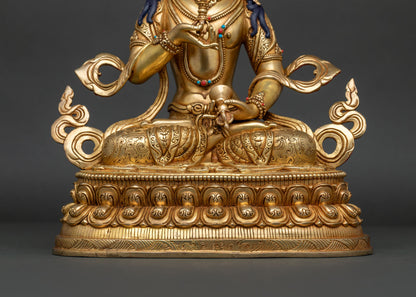 Dorje Sempa Statue for Daily Tantric Practices | Purification Buddha