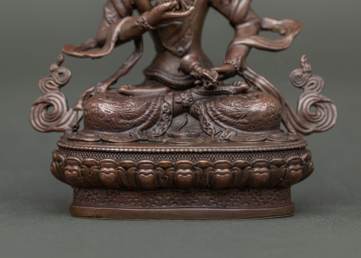 Vajrasattva Statue | Buddhist Purification Deity