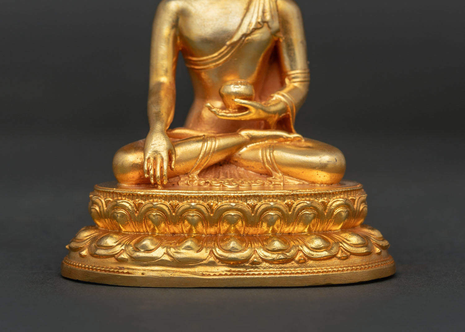 Shakyamuni Buddha Statue | Sacred Buddha for Meditation and Peace
