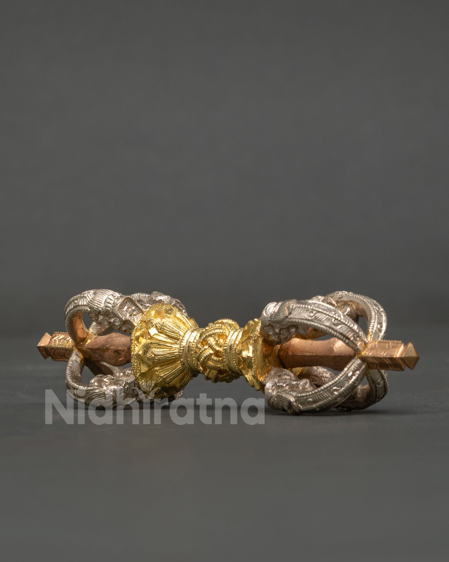 Bell And Vajra