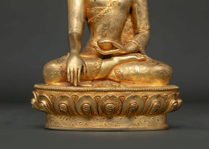 Shakyamuni Buddha Statue | Buddha of Enlightenment