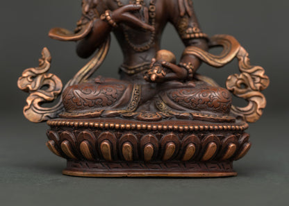 Vajrasattva Statue