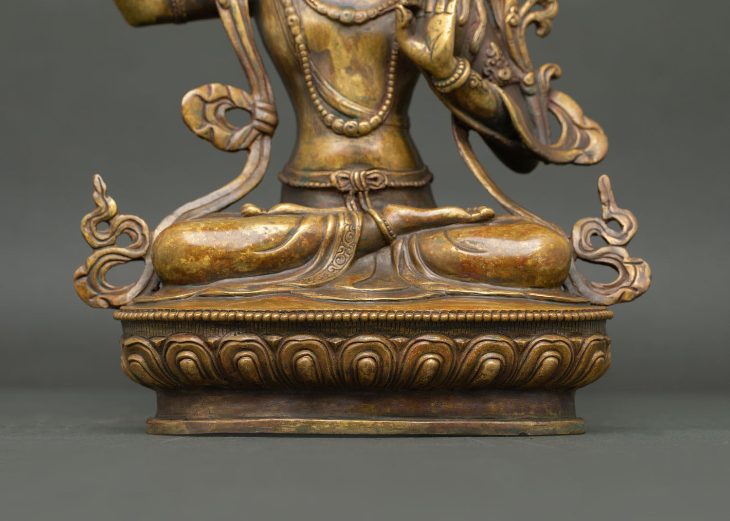 Manjushri Statue