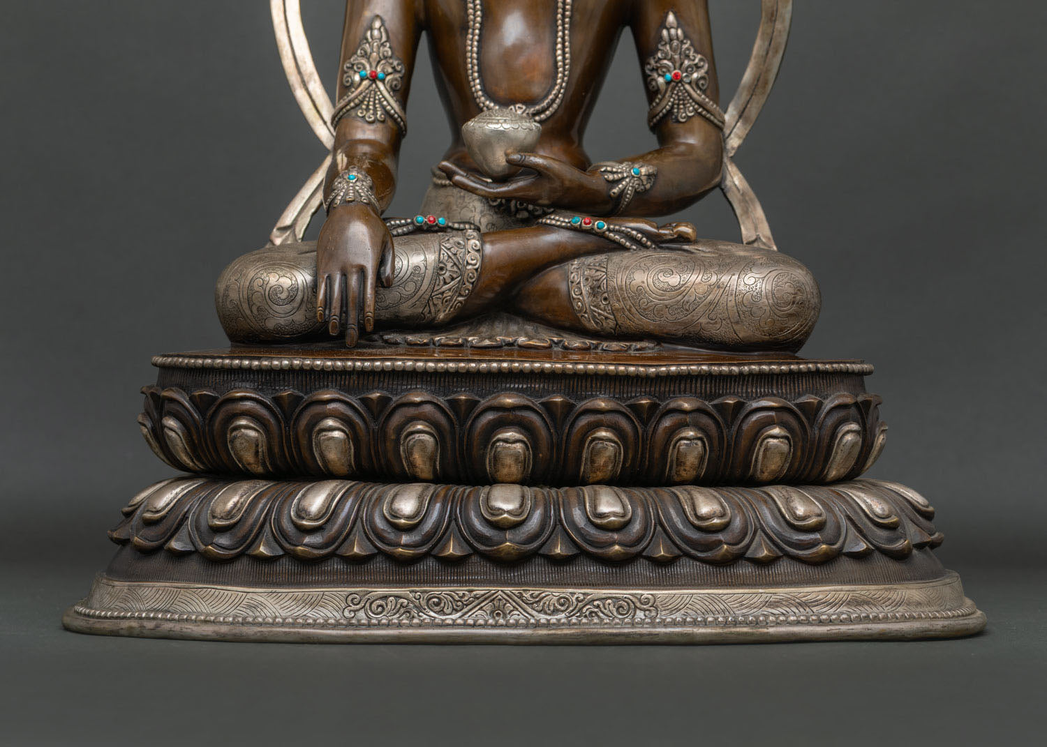 Three Buddha Set