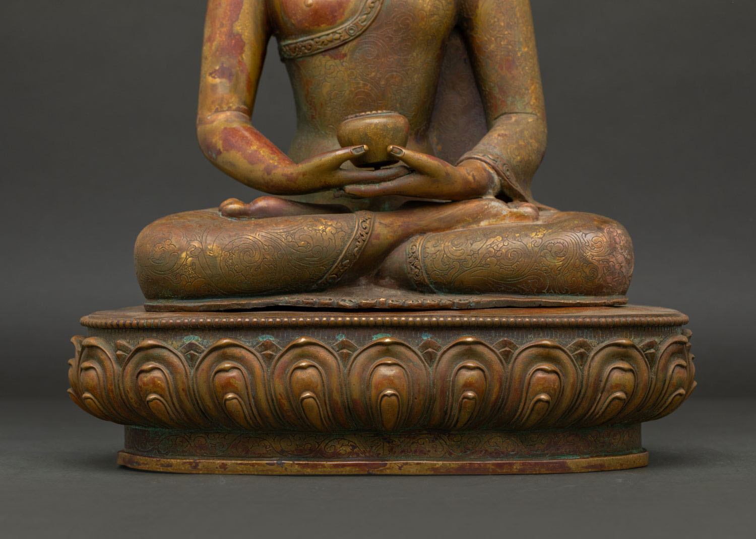 Amitabha Buddha Statue | Enlightened Presence of Infinite Light