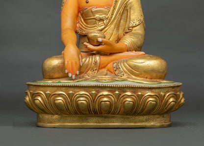 Shakyamuni Buddha | Sacred Symbol of Peace and Awakening