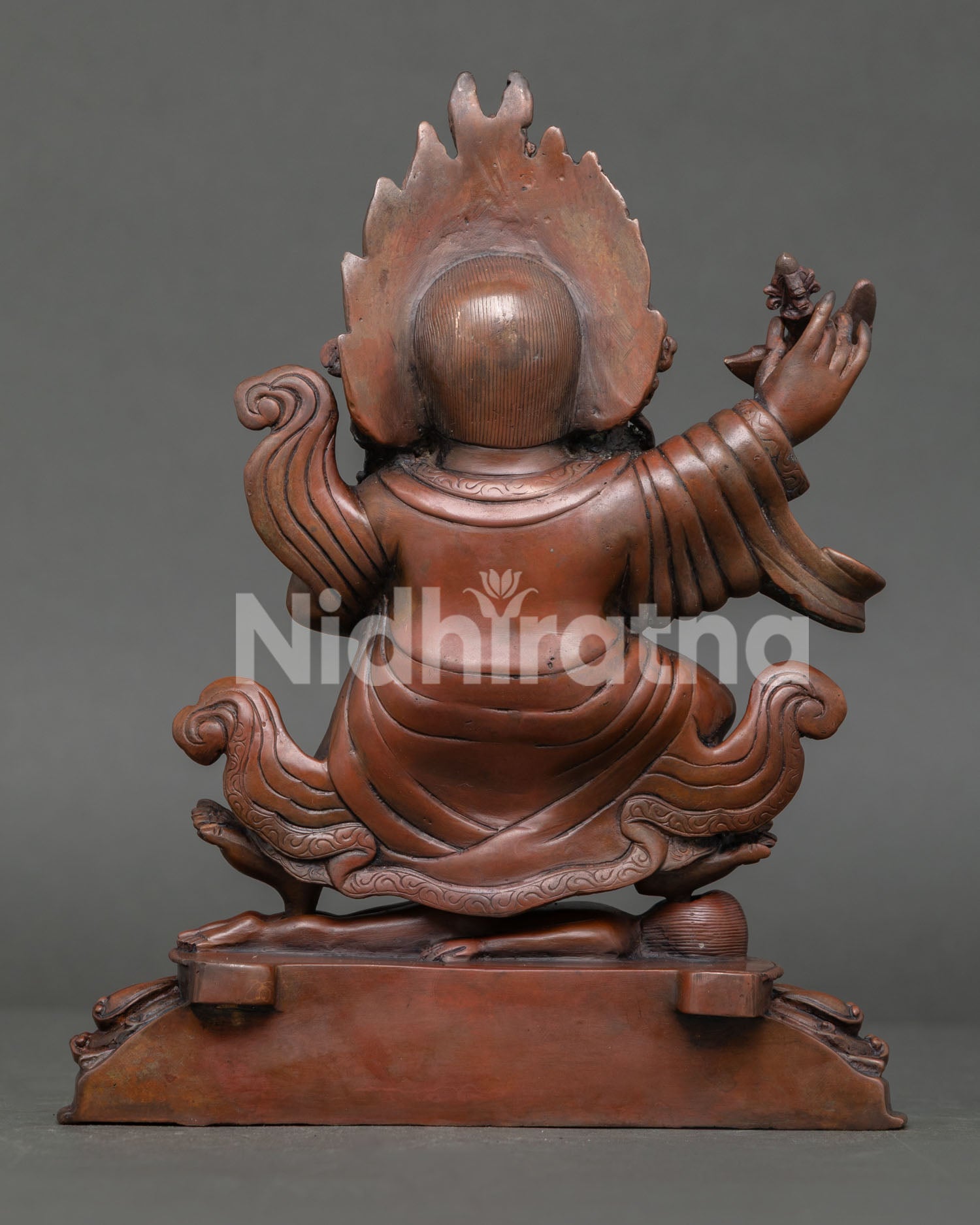 Mahakala Bernagchen Statue